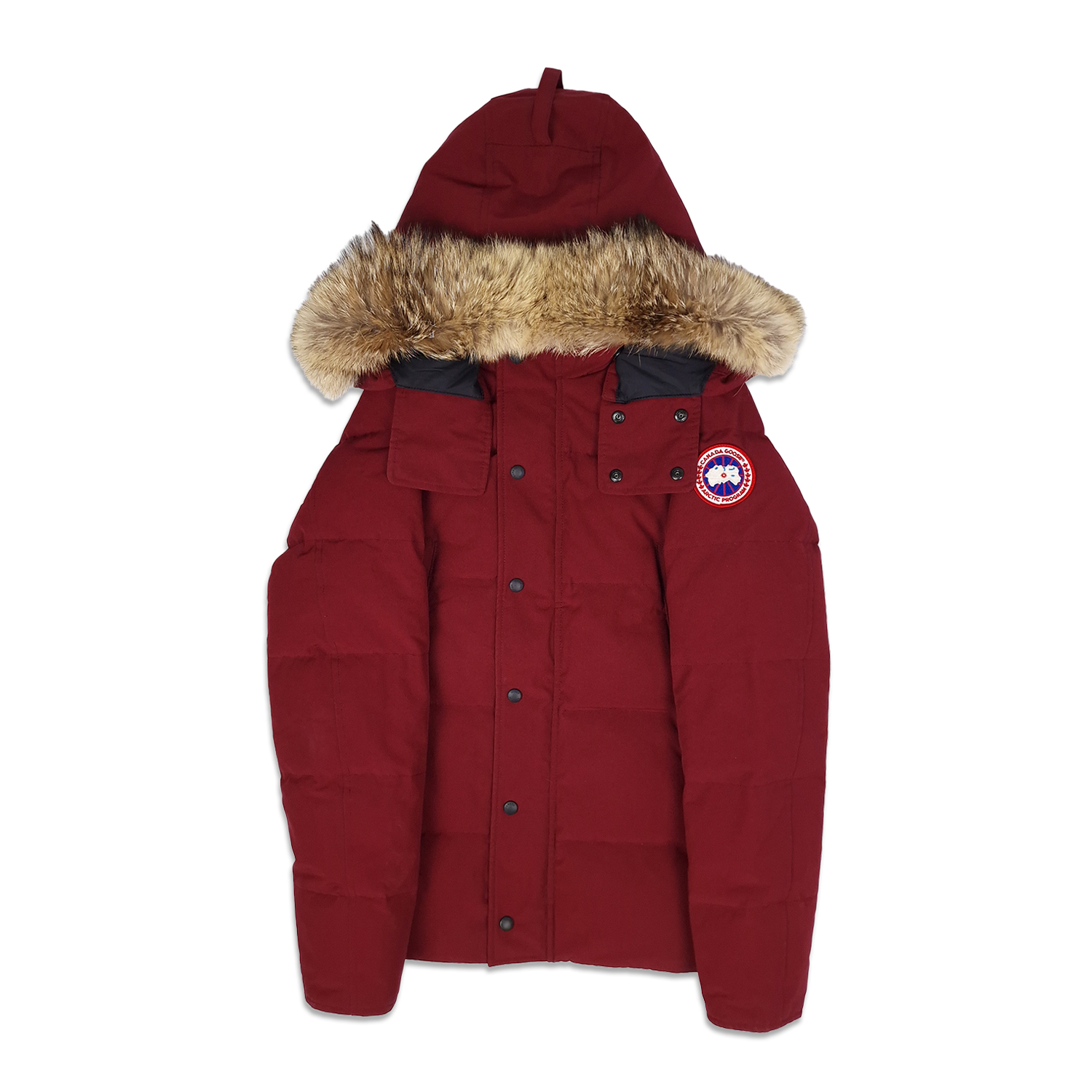 Canada Goose Wyndham Parka Heritage