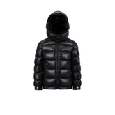 Moncler Maya Hooded Short Down Jacket