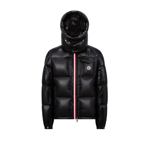 Montbeliard Short Down Jacket