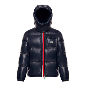 Montbeliard Short Down Jacket