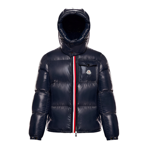 Montbeliard Short Down Jacket