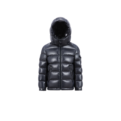 Moncler Maya Hooded Short Down Jacket