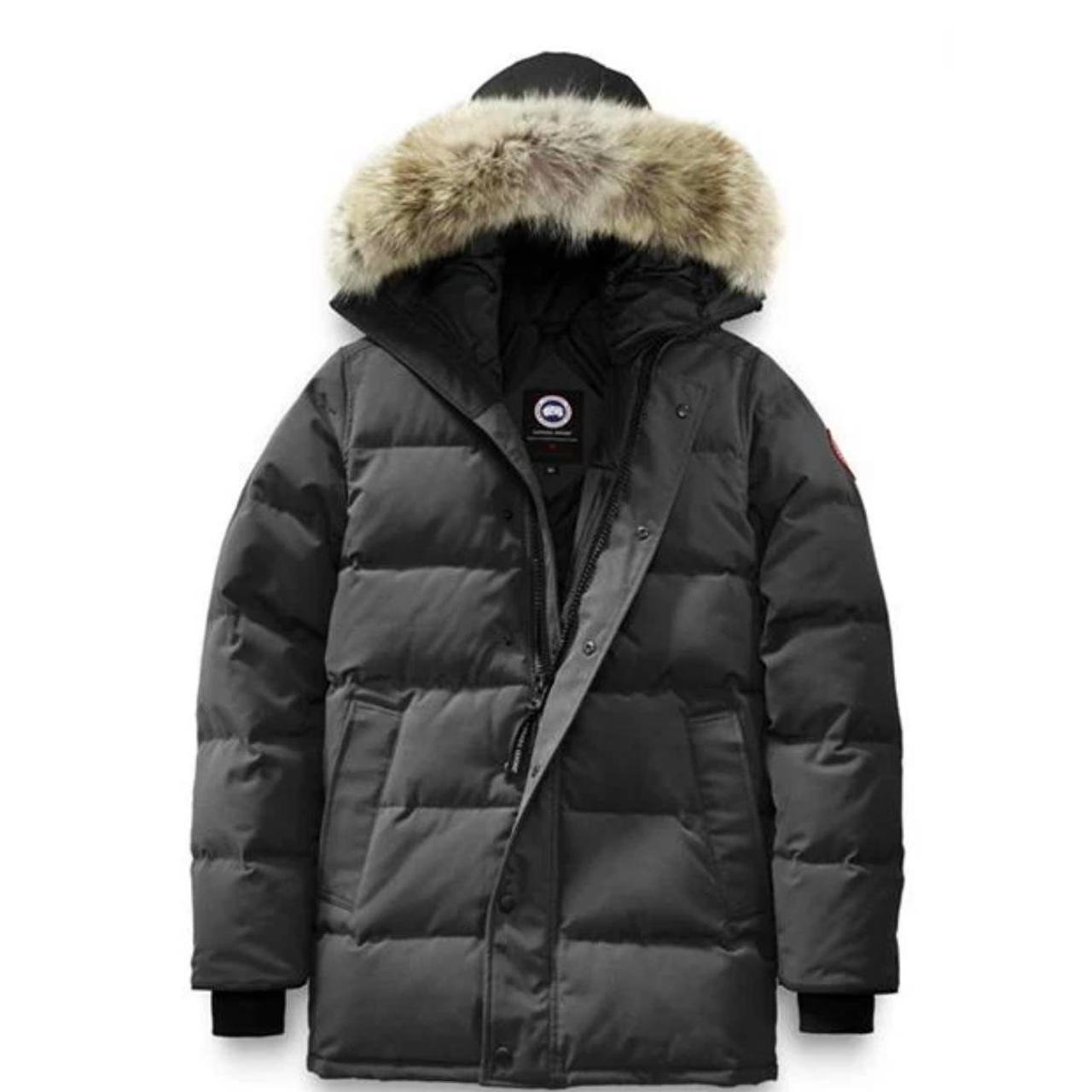 Canada Goose Wyndham Parka Heritage